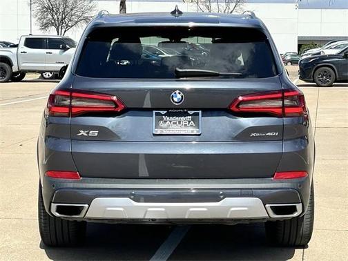 2019 BMW X5 xDrive40i