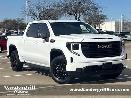 2023 GMC Sierra 1500 Elevation