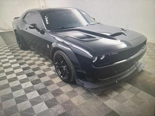 2023 Dodge Challenger R/T Scat Pack Widebody