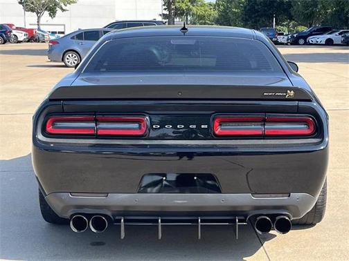 2023 Dodge Challenger R/T Scat Pack Widebody