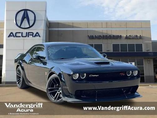 2023 Dodge Challenger R/T Scat Pack Widebody