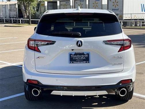 2026 Acura RDX A-Spec Advance Package