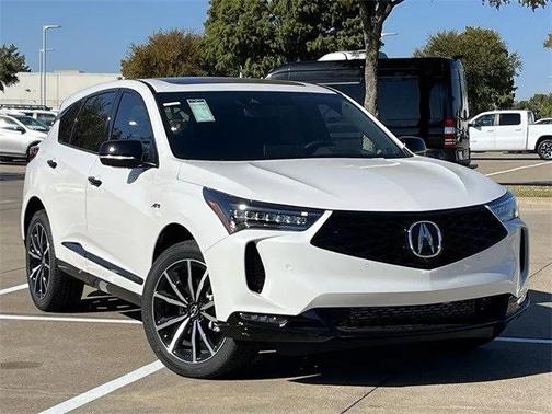2026 Acura RDX A-Spec Advance Package
