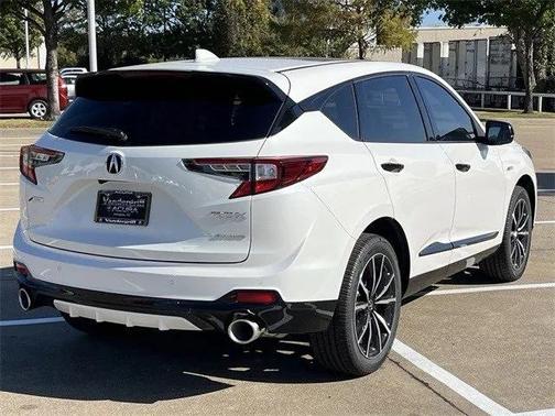 2026 Acura RDX A-Spec Advance Package