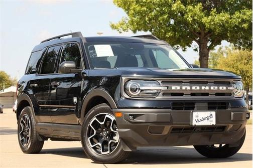 Photo 2 of 29 of 2021 Ford Bronco Sport Big Bend