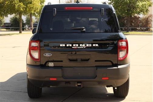Photo 5 of 29 of 2021 Ford Bronco Sport Big Bend