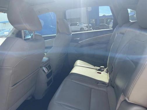 2014 Acura MDX 3.5L