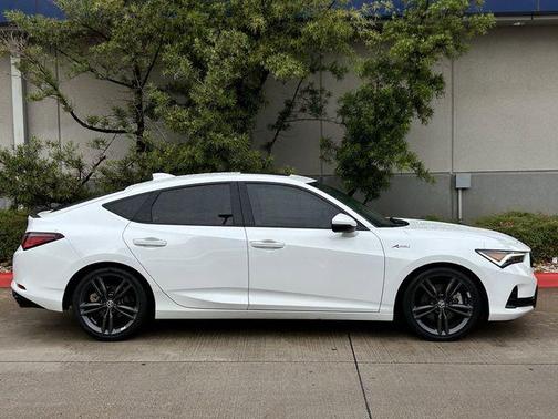 2024 Acura Integra A-SPEC Technology