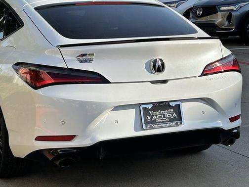 2024 Acura Integra A-SPEC Technology