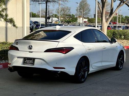 2024 Acura Integra A-SPEC Technology