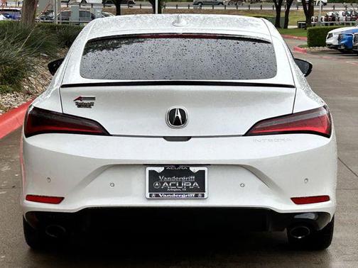 2024 Acura Integra A-SPEC Technology