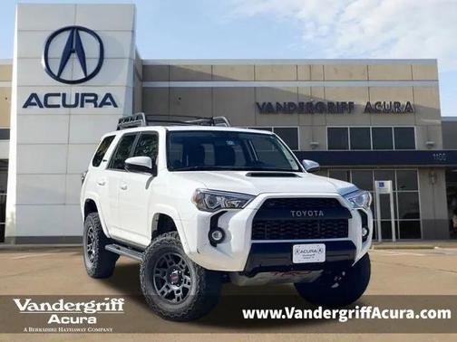 2019 Toyota 4Runner TRD Pro