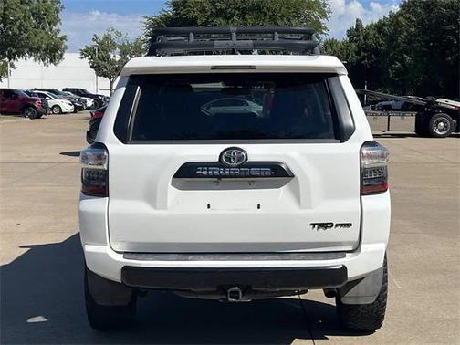 2019 Toyota 4Runner TRD Pro