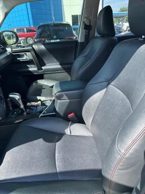2019 Toyota 4Runner TRD Pro
