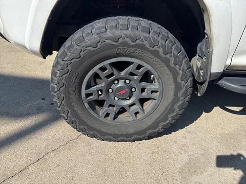2019 Toyota 4Runner TRD Pro
