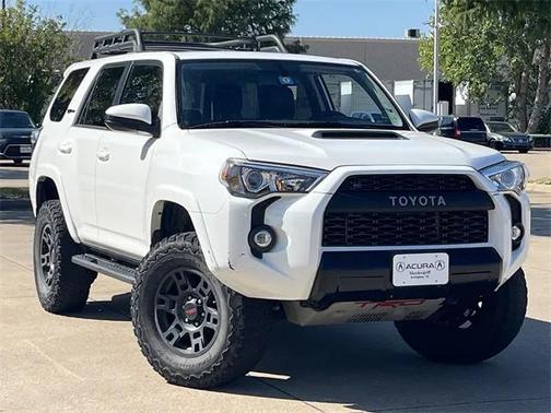 2019 Toyota 4Runner TRD Pro