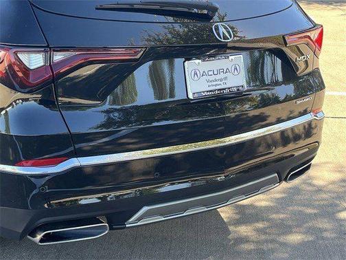 Platinum White Pearl 2026 Acura MDX Technology Package