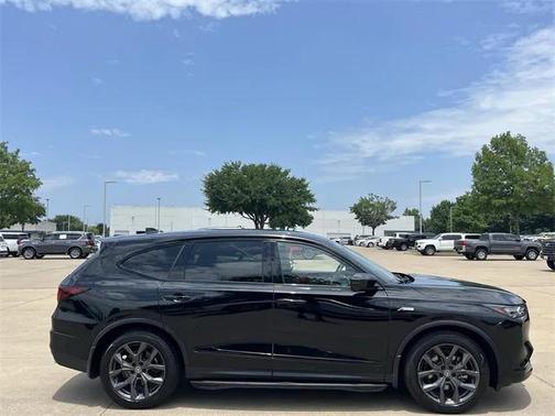2023 Acura MDX A-SPEC