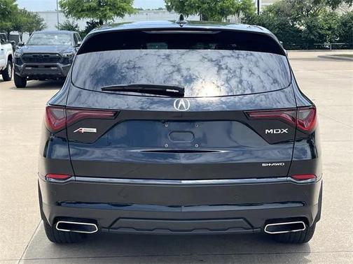 2023 Acura MDX A-SPEC