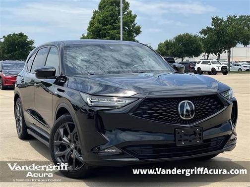 2023 Acura MDX A-SPEC