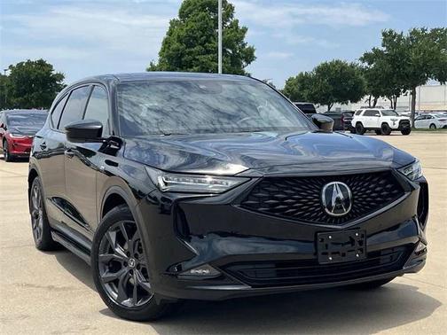 2023 Acura MDX A-SPEC