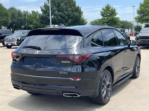 2023 Acura MDX A-SPEC