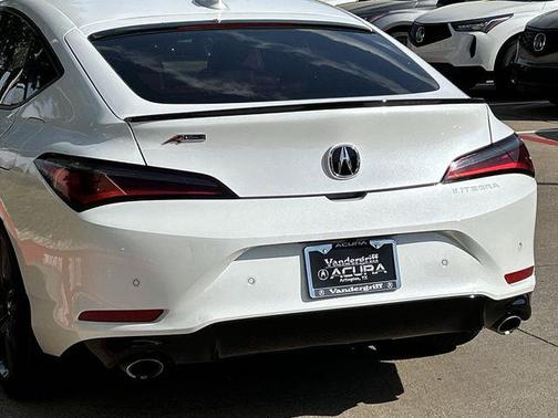 2024 Acura Integra A-SPEC Technology