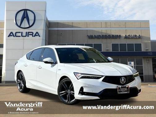 2024 Acura Integra A-SPEC Technology