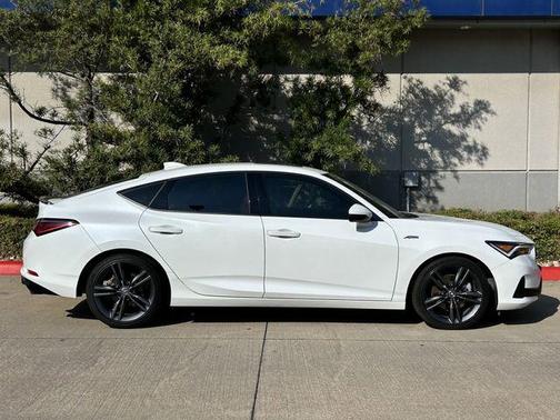 2024 Acura Integra A-SPEC Technology