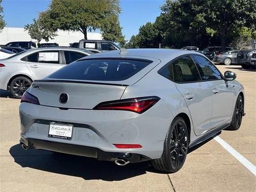 2026 Acura Integra FWD A-Spec with Technology