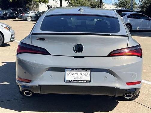 2026 Acura Integra FWD A-Spec with Technology
