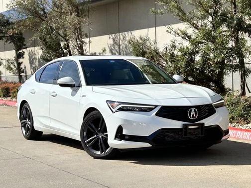 2024 Acura Integra A-SPEC