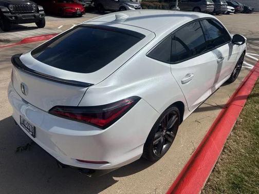 2024 Acura Integra A-SPEC