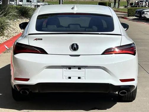 2024 Acura Integra A-SPEC