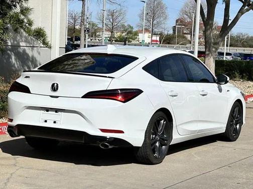 2024 Acura Integra A-SPEC