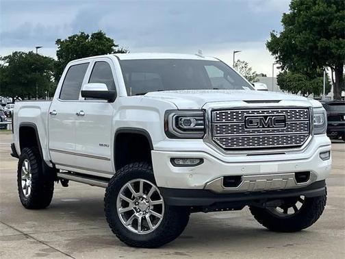 2016 GMC Sierra 1500 Denali