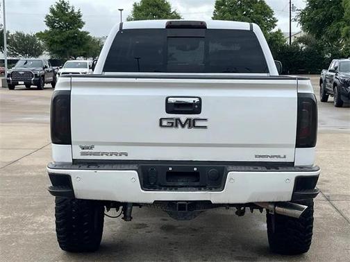 2016 GMC Sierra 1500 Denali