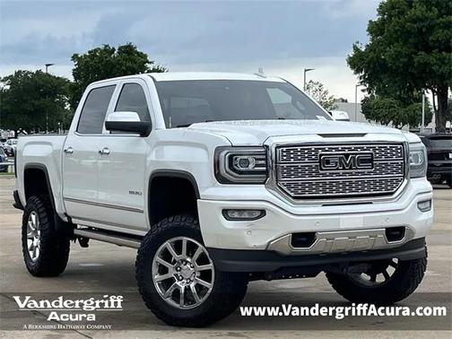 2016 GMC Sierra 1500 Denali
