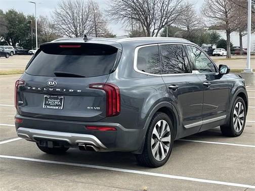 2020 Kia Telluride SX