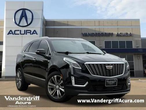 2022 Cadillac XT5 Premium Luxury