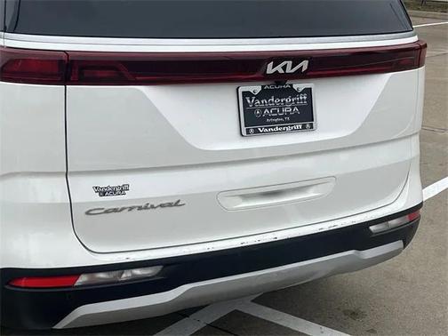 2022 Kia Carnival LXS