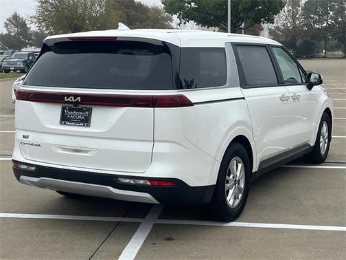 2022 Kia Carnival LXS