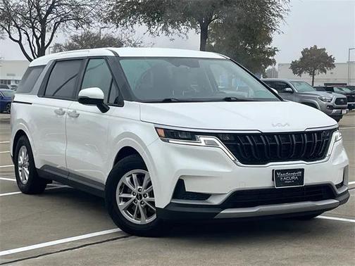 2022 Kia Carnival LXS
