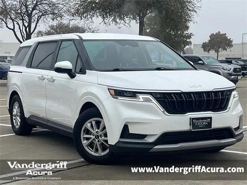 2022 Kia Carnival LXS