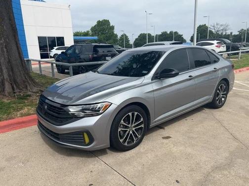 2023 Volkswagen Jetta 1.5T Sport