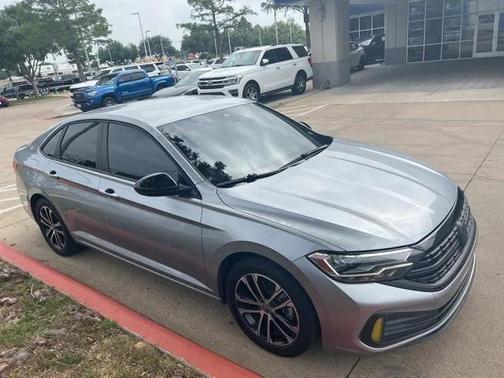 2023 Volkswagen Jetta 1.5T Sport
