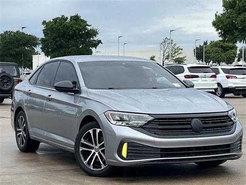2023 Volkswagen Jetta 1.5T Sport