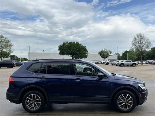 2021 Volkswagen Tiguan 2.0T S