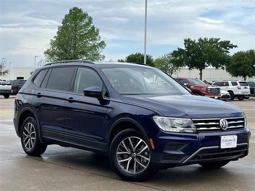2021 Volkswagen Tiguan 2.0T S