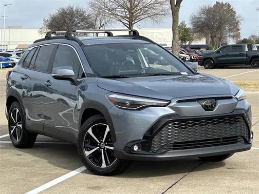 2023 Toyota Corolla Hybrid SE